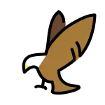 Eagle SVG Icon